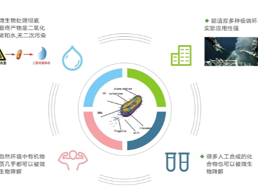 生物除臭技術