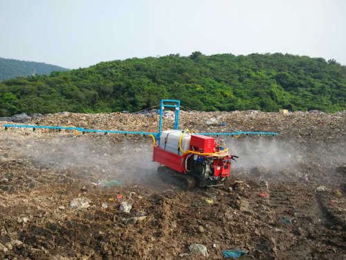 生物除臭設(shè)備的工作原理是什么？