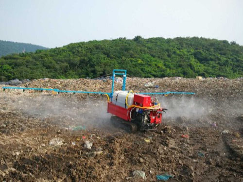 生物除臭設(shè)備的工作原理是什么？