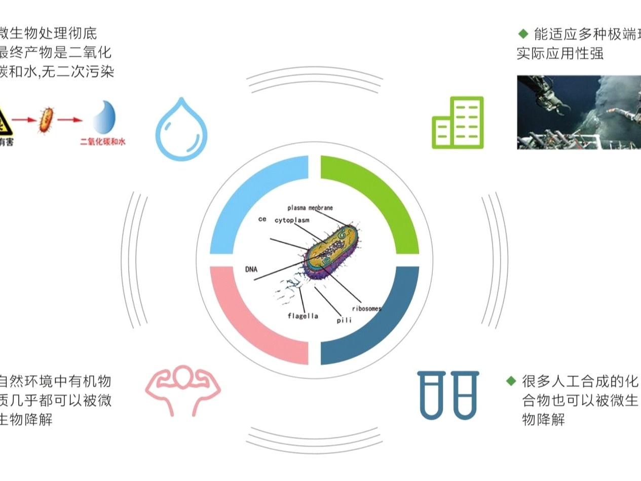 你必須要知道的生物除臭劑八大優(yōu)勢(shì)